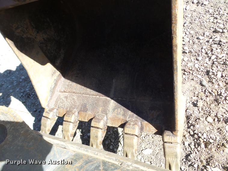 image for item DX9537 2013 Case CX36B mini excavator