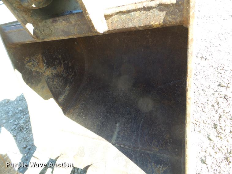 image for item DX9537 2013 Case CX36B mini excavator