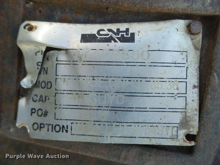 image for item DX9537 2013 Case CX36B mini excavator