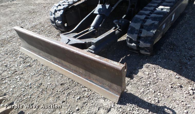 image for item DX9537 2013 Case CX36B mini excavator