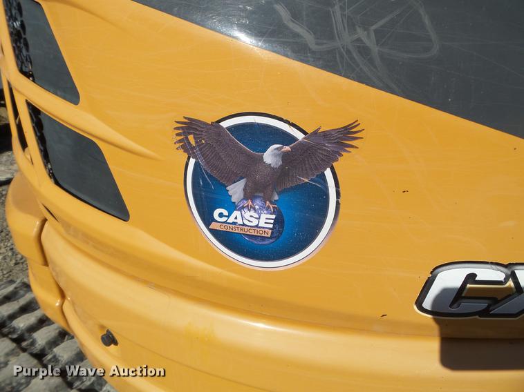 image for item DX9537 2013 Case CX36B mini excavator