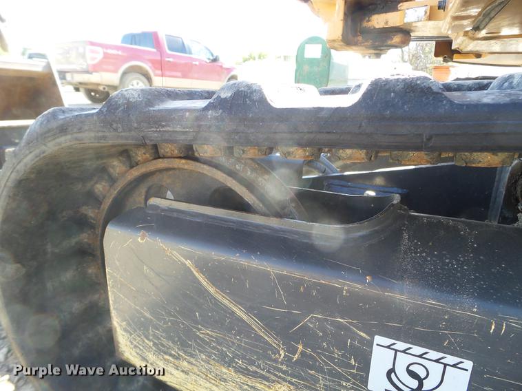 image for item DX9537 2013 Case CX36B mini excavator