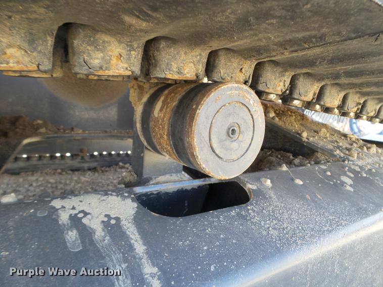 image for item DX9537 2013 Case CX36B mini excavator