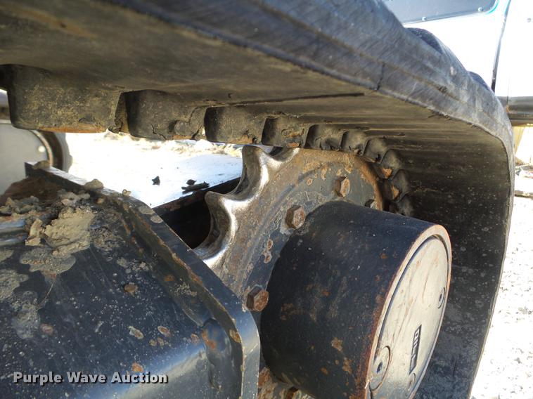 image for item DX9537 2013 Case CX36B mini excavator