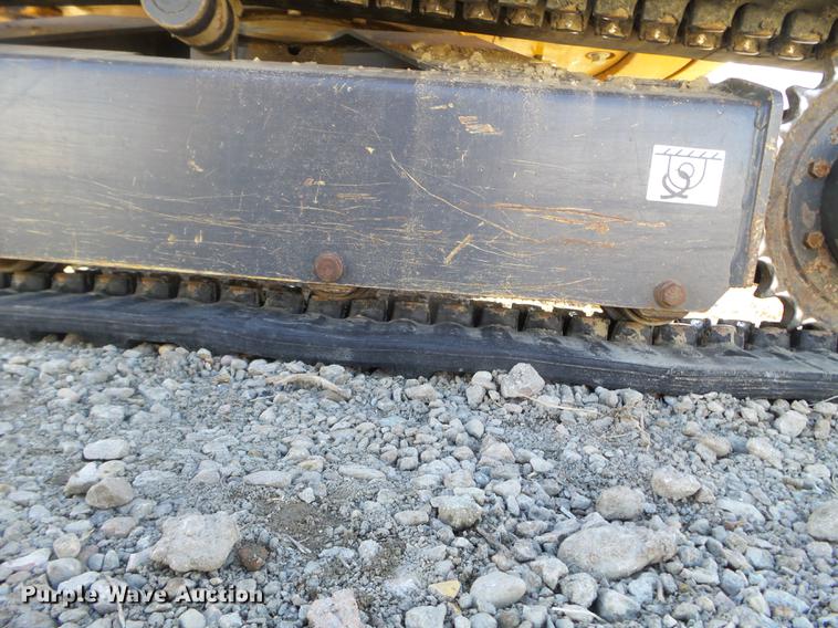 image for item DX9537 2013 Case CX36B mini excavator