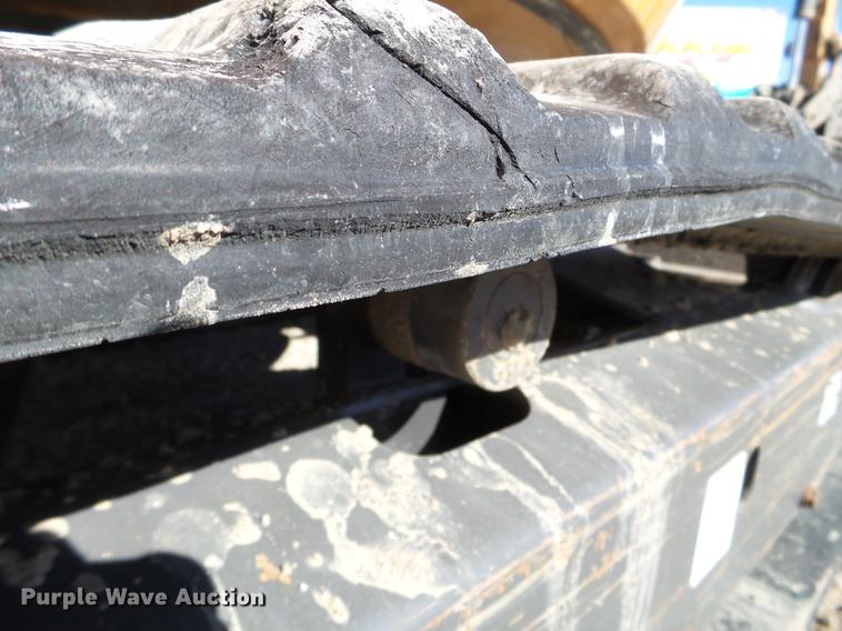 image for item DX9537 2013 Case CX36B mini excavator