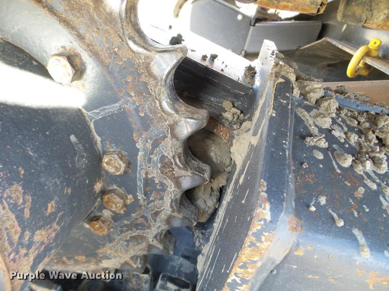 image for item DX9537 2013 Case CX36B mini excavator