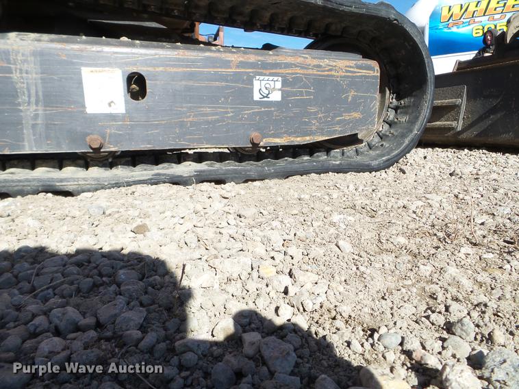 image for item DX9537 2013 Case CX36B mini excavator