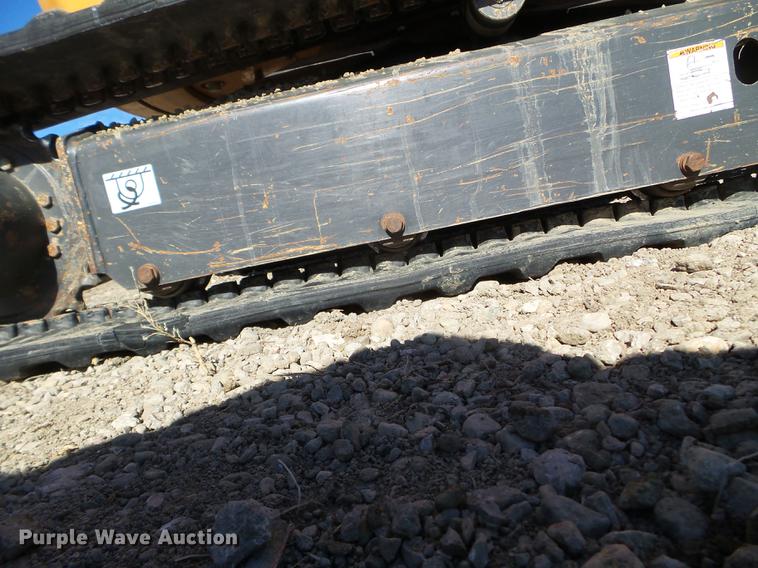 image for item DX9537 2013 Case CX36B mini excavator