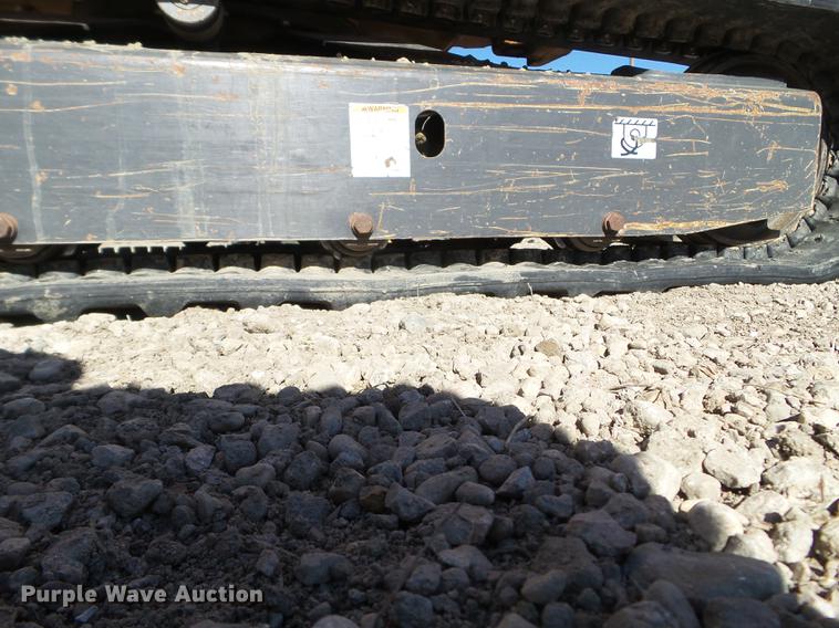 image for item DX9537 2013 Case CX36B mini excavator