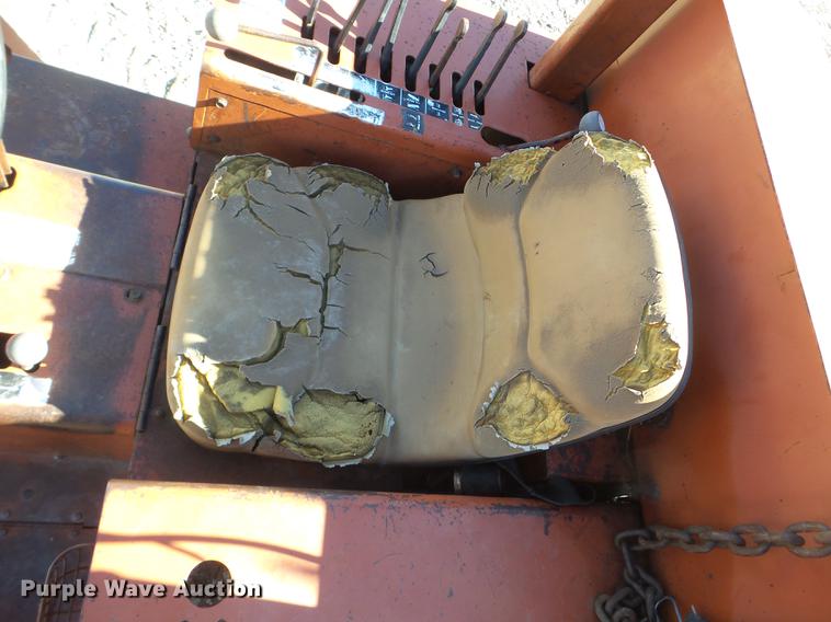 image for item DX9539 1989 Ditch Witch 6510DD trencher