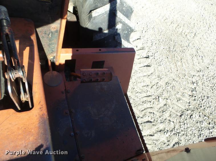 image for item DX9539 1989 Ditch Witch 6510DD trencher