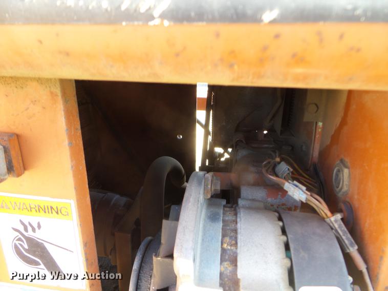 image for item DX9539 1989 Ditch Witch 6510DD trencher