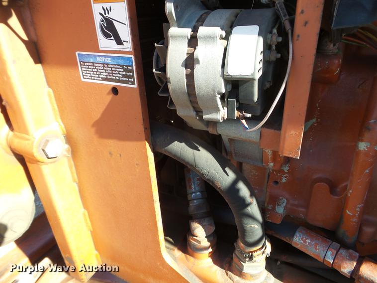 image for item DX9539 1989 Ditch Witch 6510DD trencher