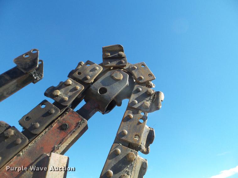 image for item DX9539 1989 Ditch Witch 6510DD trencher