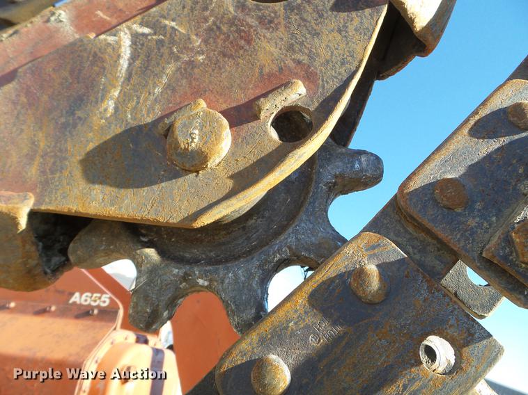 image for item DX9539 1989 Ditch Witch 6510DD trencher