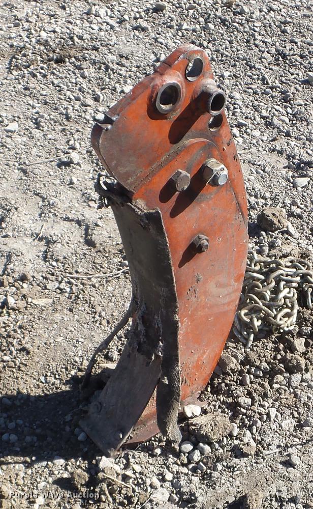 image for item DX9539 1989 Ditch Witch 6510DD trencher