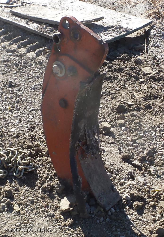 image for item DX9539 1989 Ditch Witch 6510DD trencher