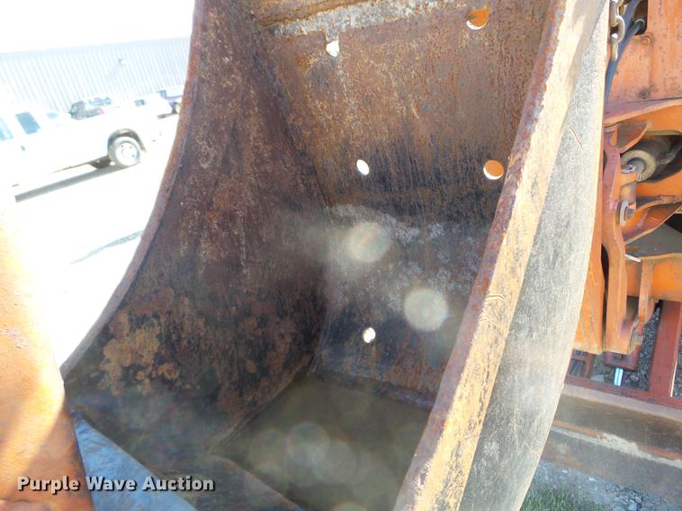 image for item DX9539 1989 Ditch Witch 6510DD trencher