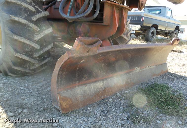 image for item DX9539 1989 Ditch Witch 6510DD trencher