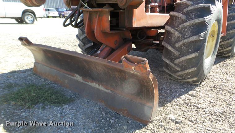 image for item DX9539 1989 Ditch Witch 6510DD trencher