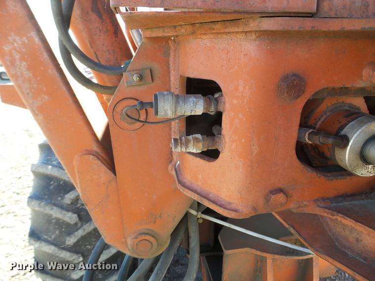 image for item DX9539 1989 Ditch Witch 6510DD trencher