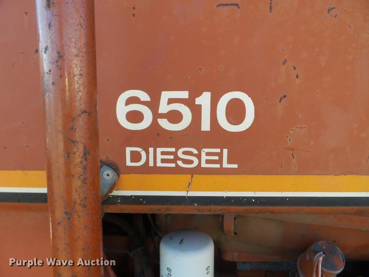 image for item DX9539 1989 Ditch Witch 6510DD trencher