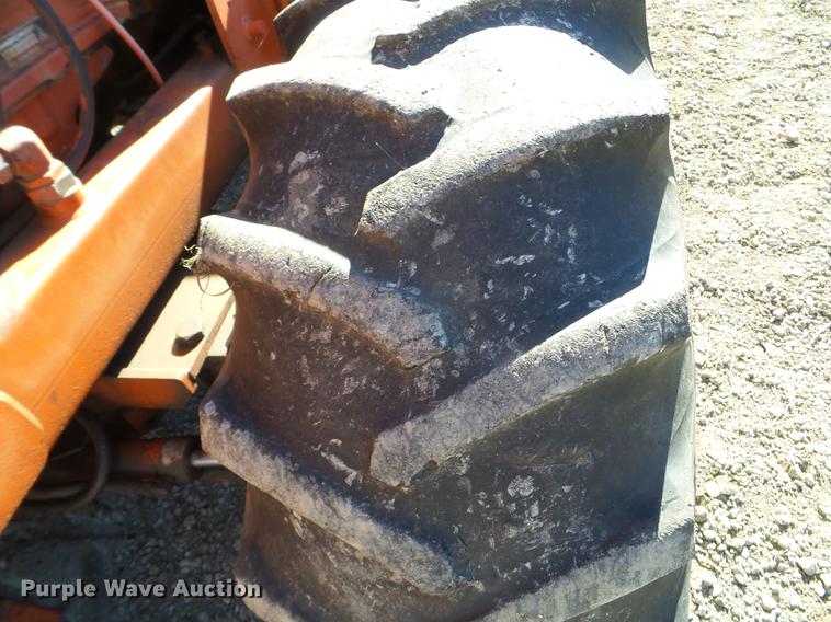 image for item DX9539 1989 Ditch Witch 6510DD trencher