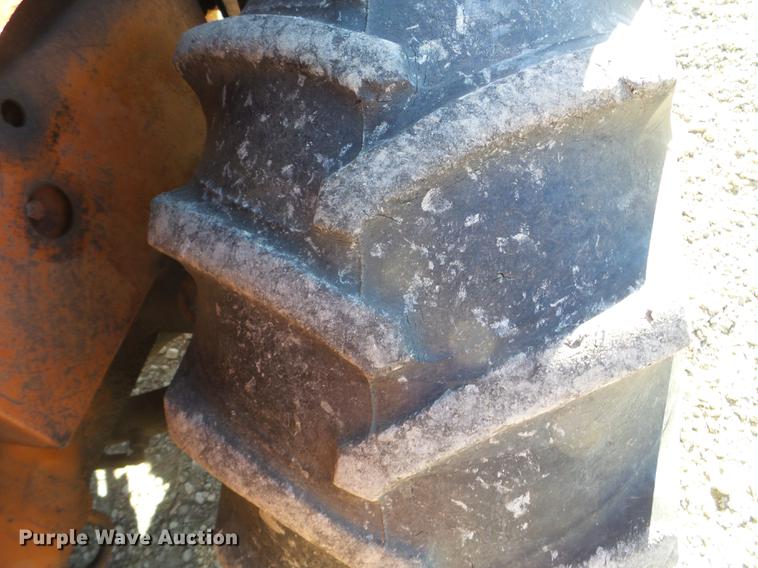 image for item DX9539 1989 Ditch Witch 6510DD trencher