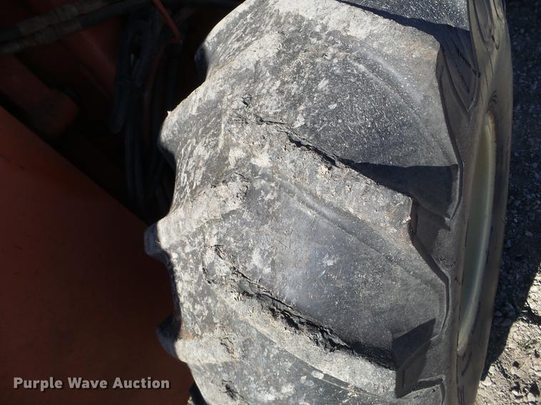 image for item DX9539 1989 Ditch Witch 6510DD trencher