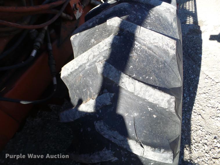 image for item DX9539 1989 Ditch Witch 6510DD trencher