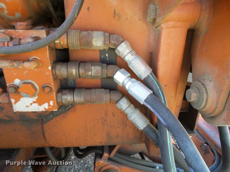 image for item DX9539 1989 Ditch Witch 6510DD trencher