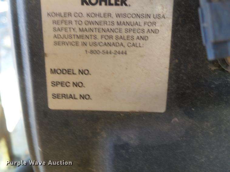 image for item DX9566 2001 Vac-tron vacuum trailer