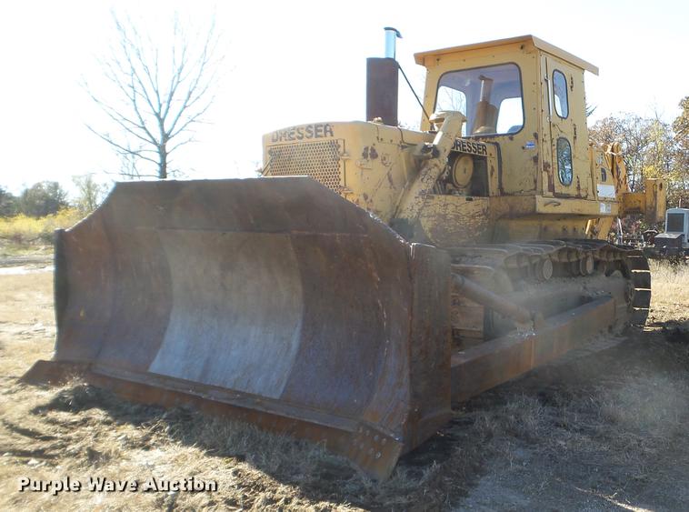 image for item DX9567 1987 Dresser TD25G dozer