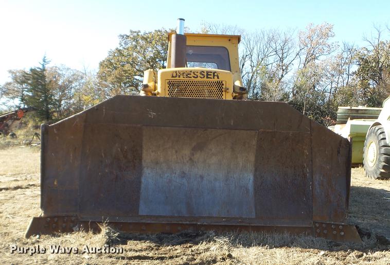 image for item DX9567 1987 Dresser TD25G dozer