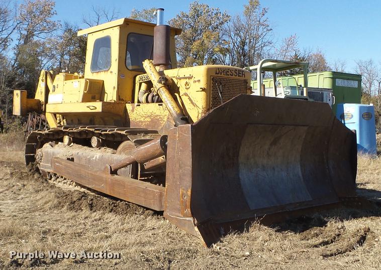 image for item DX9567 1987 Dresser TD25G dozer