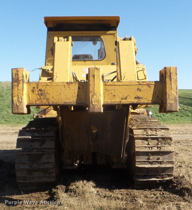 image for item DX9567 1987 Dresser TD25G dozer