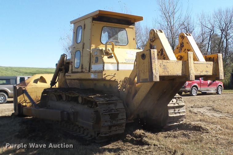 image for item DX9567 1987 Dresser TD25G dozer