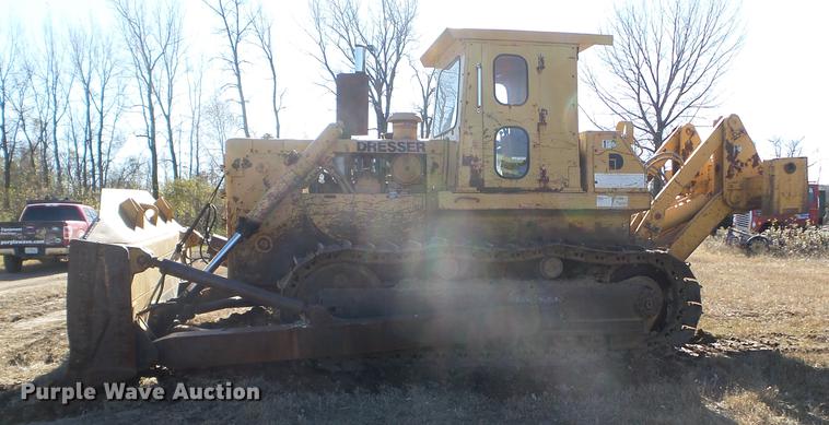 image for item DX9567 1987 Dresser TD25G dozer