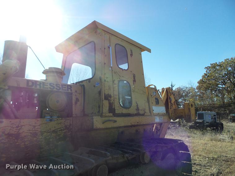 image for item DX9567 1987 Dresser TD25G dozer