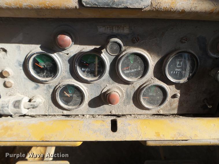 image for item DX9567 1987 Dresser TD25G dozer