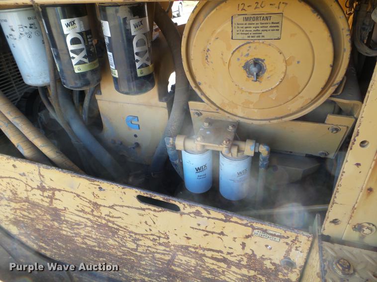 image for item DX9567 1987 Dresser TD25G dozer