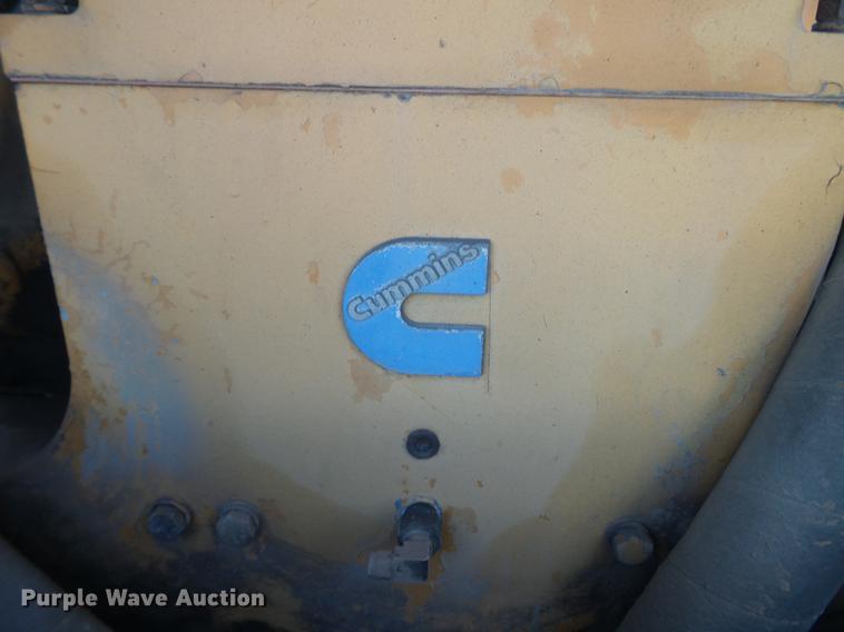 image for item DX9567 1987 Dresser TD25G dozer