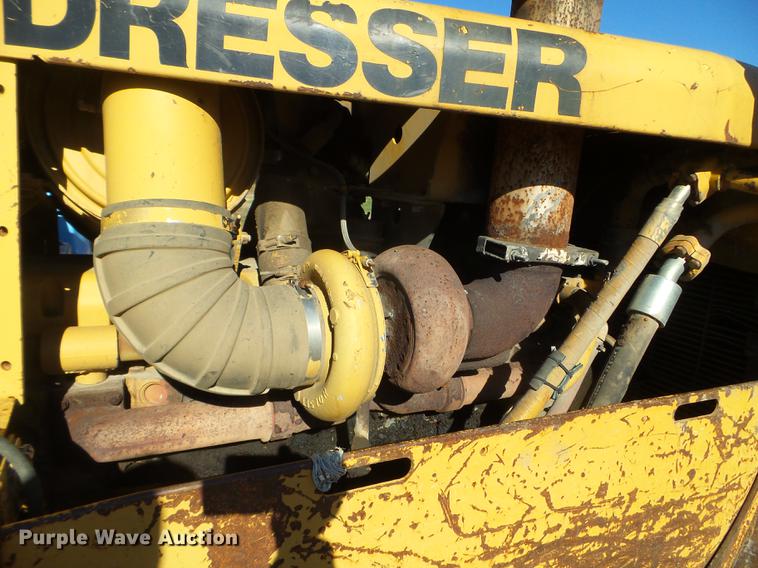 image for item DX9567 1987 Dresser TD25G dozer