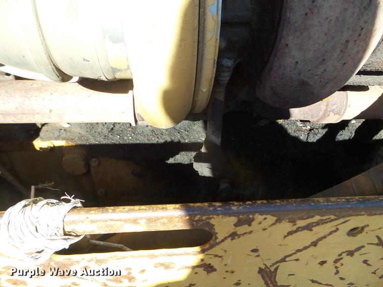 image for item DX9567 1987 Dresser TD25G dozer