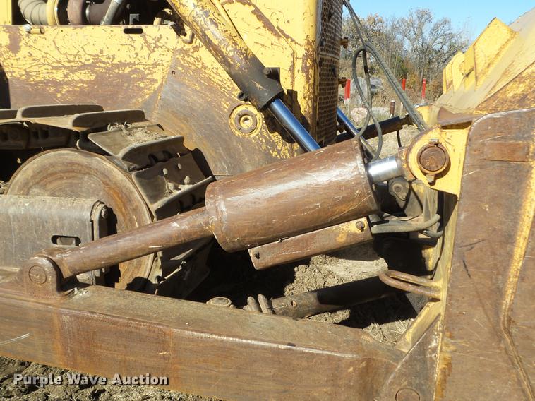 image for item DX9567 1987 Dresser TD25G dozer