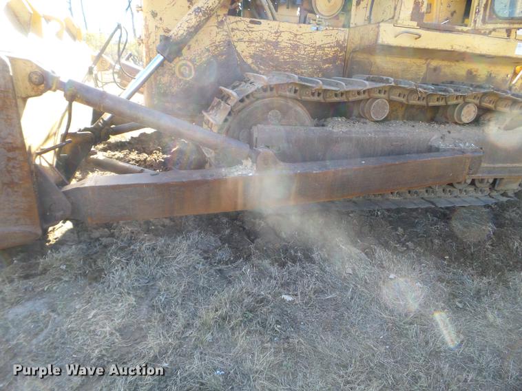 image for item DX9567 1987 Dresser TD25G dozer