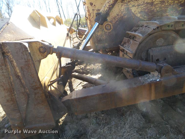 image for item DX9567 1987 Dresser TD25G dozer