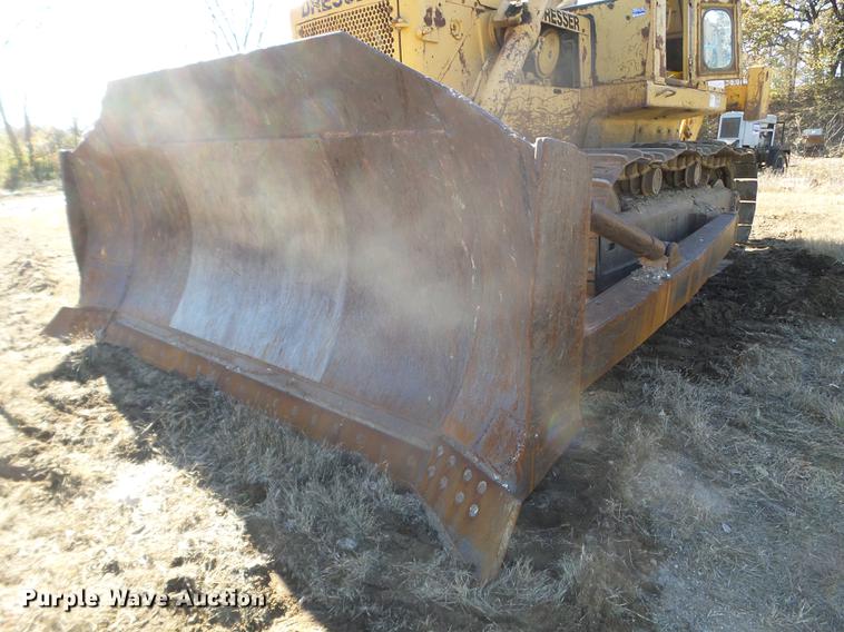image for item DX9567 1987 Dresser TD25G dozer