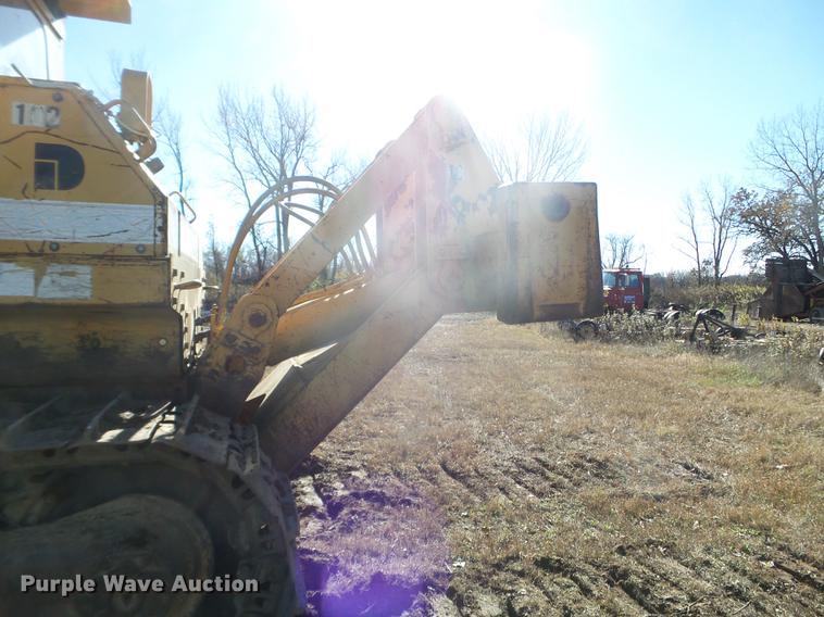 image for item DX9567 1987 Dresser TD25G dozer